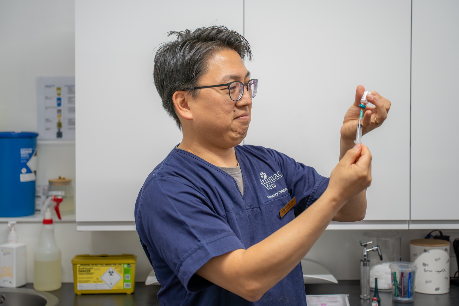 Vaccinations